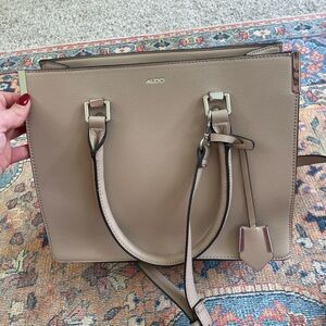 ALDO PURSE! 🤎 crossbody or shoulder bag!